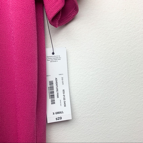 Fuchsia Top - Picture 4 of 6